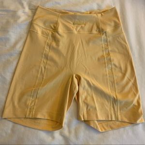 Whitney Simmons x Gymshark v3 Pollen Mesh Shorts, Size: M